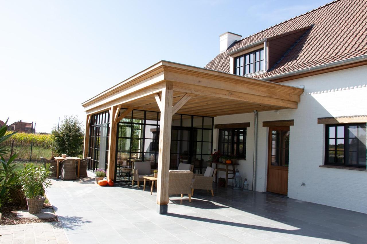 Madelette B&B Moorslede Exterior foto